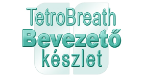 TetroBreath PRÉMIUM csomag