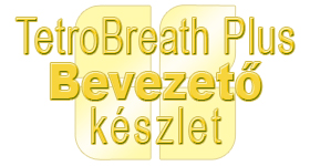 TetroBreath Plus PRÉMIUM csomag